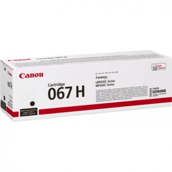 Canon CRG067HBk / CRG-067HBk toner Black HiCapacity, 3130 pagini