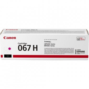 Canon CRG067HM / CRG-067HM toner Magenta HiCapacity, 2350 pagini