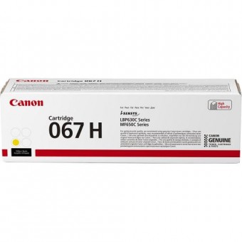 Canon CRG067HY / CRG-067HY toner Yellow HiCapacity, 2350 pagini