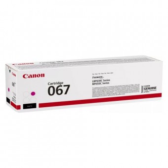 Canon CRG067M / CRG-067M toner Magenta, 1250 pagini