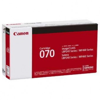 Canon CRG070 toner original Black, 3000 pagini
