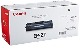 Canon EP-22 toner original, 2.500 pagini