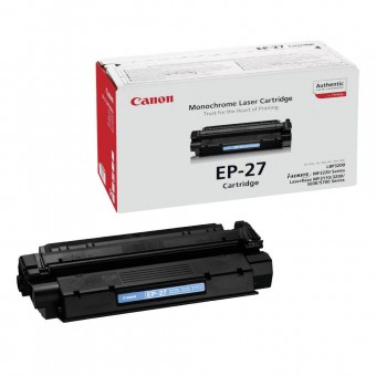Canon EP-27 toner Black, 2500 pagini