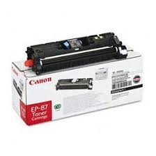 Canon EP-87BK toner Black, 5000 pagini