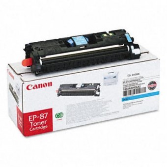 Canon EP-87C toner Cyan, 4.000 pagini