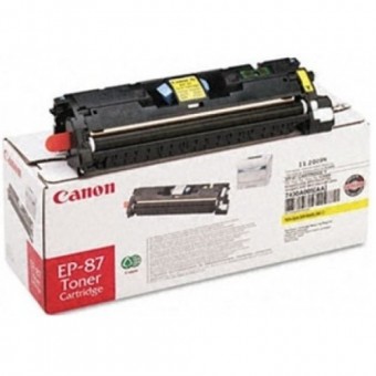 Canon EP-87Y toner Yellow, 4.000 pagini
