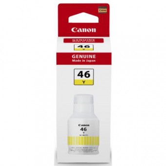 Canon GI-46Y cartus cerneala yellow, 14000 pagini