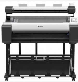 Canon Pachet LFP Canon TM-350 + scanner Lm36