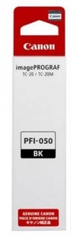 Canon PFI-050Bk Flacon cerneala Black, 70 ml