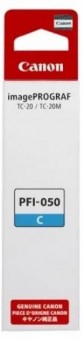 Canon PFI-050C Flacon cerneala Cyan, 70 ml