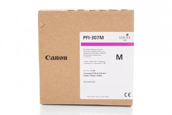 Canon PFI-307M Ink Tank for iPF830/840/850 330ml