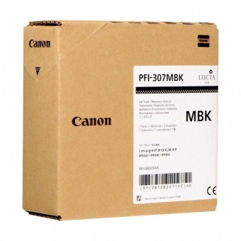 Canon PFI-307MBk Ink Tank for iPF830/840/850 330ml