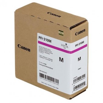 Canon PFI-310 cartus cerneala Magenta, 330 ml (PFI310M)
