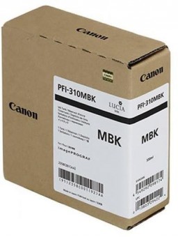 Canon PFI-310 cartus cerneala Matte Black, 330 ml (PFI310MBk)