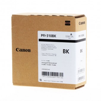 Canon PFI-310 cartus cerneala Photo Black, 330 ml (PFI310Bk)