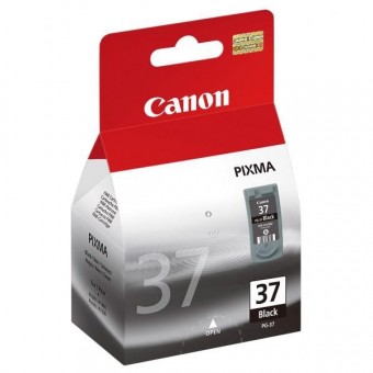 Canon PG-37 cartus cerneala Black, 11 ml