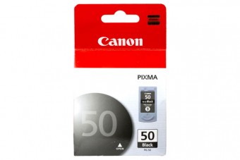 Canon PG-50 cartus cerneala Black XL, 22ml