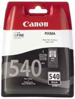 Canon PG-540 cartus cerneala Black, 8 ml / 180 pagini (PG540)