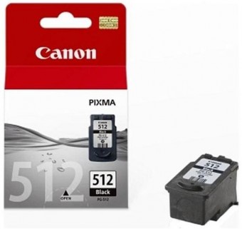 Canon PG-512 cartus cerneala Black XL, 15 ml  (PG512)