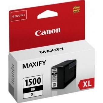 Canon PGI-1500XLBk cartus cerneala Black, 32.7 ml