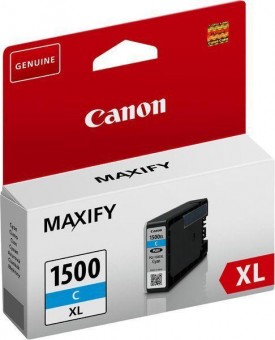 Canon PGI-1500XLC cartus cerneala Cyan, 12 ml
