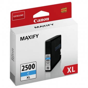 Canon PGI-2500XLC cartus cerneala Cyan, 1.500 pagini