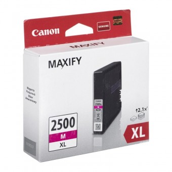 Canon PGI-2500XLM cartus cerneala magenta, 1.500 pagini