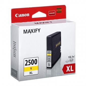 Canon PGI-2500XLY cartus cerneala Yellow, 1.500 pagini