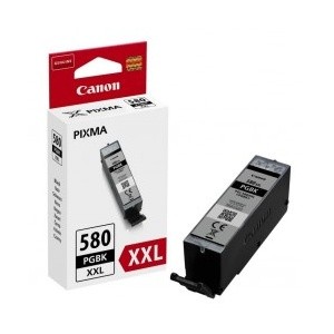 Canon PGI-580XXLBK cartus cerneala Black, 600 pagini (PGI580XXL)