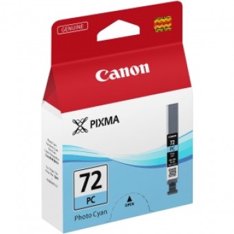 Canon PGI-72PC cartus cerneala Photo Cyan, 14 ml