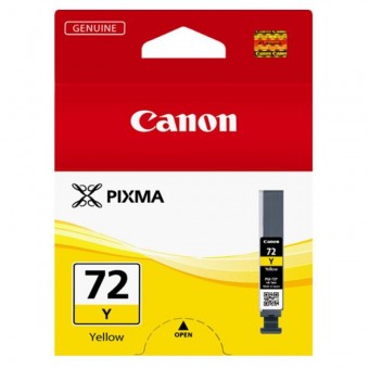 Canon PGI-72Y cartus cerneala Yellow, 14 ml