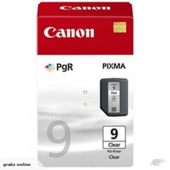 Canon PGI-9 CLEAR cartus curatare