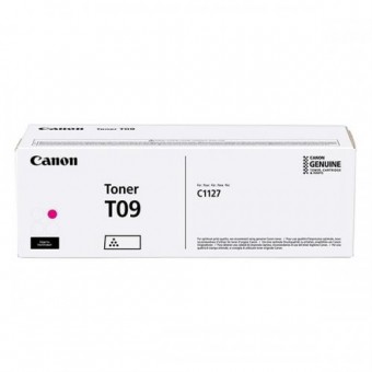 Canon CRG-T09M (T09M) toner original Magenta, 5.900 pagini, C1127