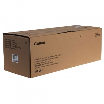 Canon WT201 / WT-201 waste toner container, original, 30.000 pagini