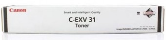 Cartus toner Canon Black C-EXV31BK