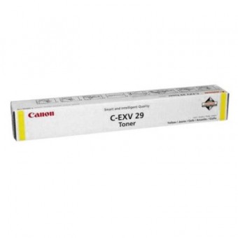 Cartus toner CANON CEXV29Y TONER IRC5030/35 YELLOW 27K