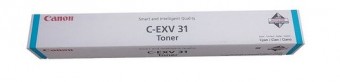 Cartus toner Canon Cyan C-EXV31C