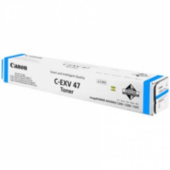 Canon C-EXV47C toner Cyan, 21.500 pagini