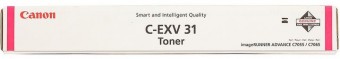 Cartus toner Canon Magenta C-EXV31M