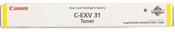 Cartus toner Canon Yellow C-EXV31Y