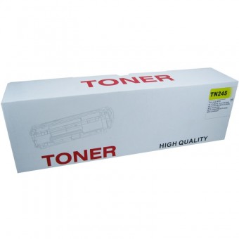 Cartus toner compatibil cu Brother TN245 yellow