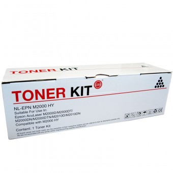  Cartus toner compatibil cu Epson M2000