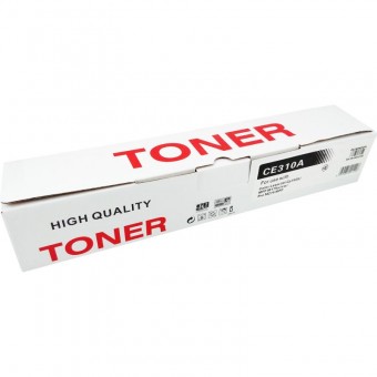 Cartus toner compatibil cu HP CE310A