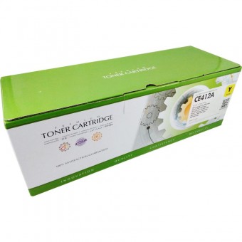  Cartus toner compatibil cu HP CE412A