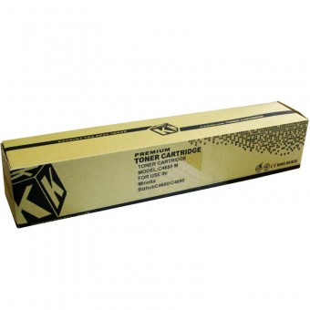 Cartus toner compatibil cu Konica Minolta C4650 magenta