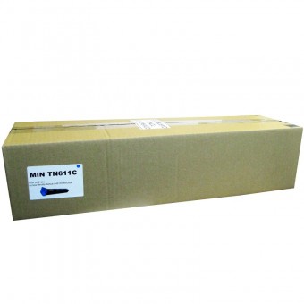 Cartus toner compatibil cu Konica Minolta TN611 cyan
