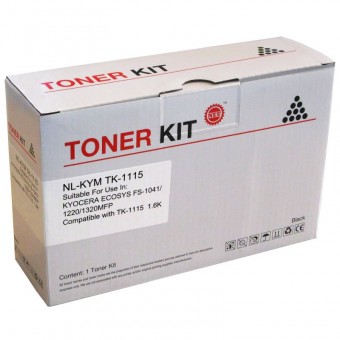  Cartus toner compatibil cu Kyocera TK1115