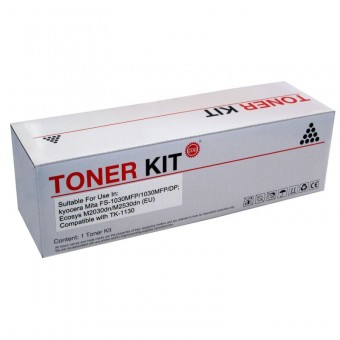  Cartus toner compatibil cu Kyocera TK1130