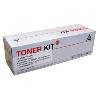 Cartus toner compatibil cu Kyocera TK1140
