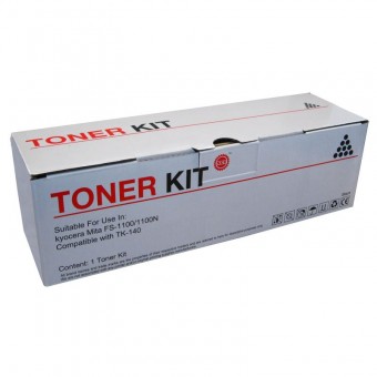  Cartus toner compatibil cu Kyocera TK140